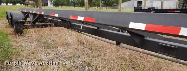 image for item DC0249 2011 Frontier HT1232 header trailer