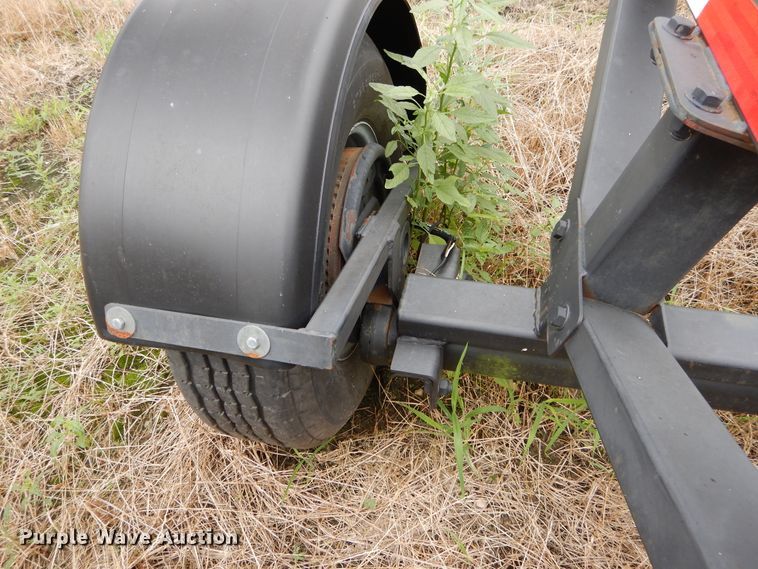 image for item DC0249 2011 Frontier HT1232 header trailer