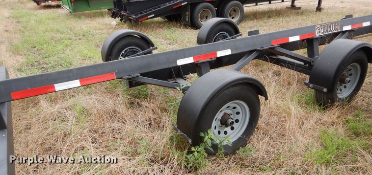 image for item DC0249 2011 Frontier HT1232 header trailer