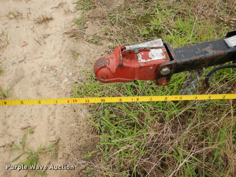 image for item DC0249 2011 Frontier HT1232 header trailer