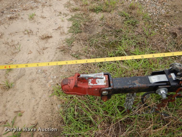 image for item DC0249 2011 Frontier HT1232 header trailer