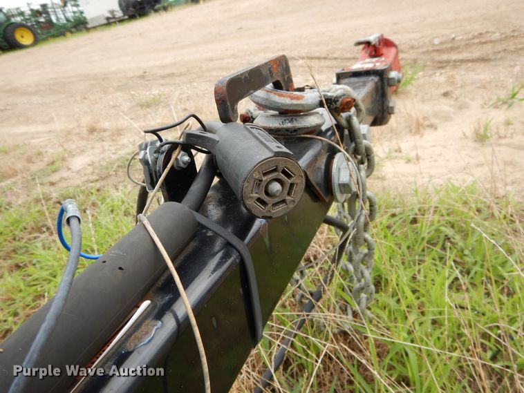 image for item DC0249 2011 Frontier HT1232 header trailer