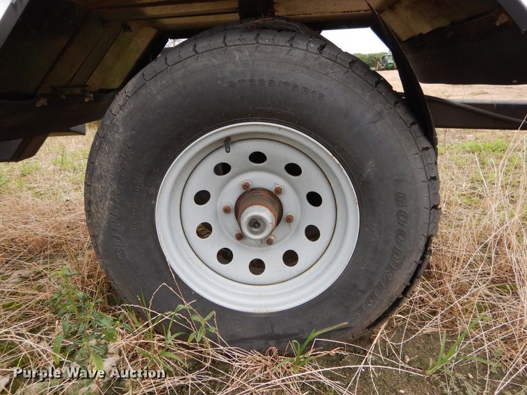 image for item DC0249 2011 Frontier HT1232 header trailer