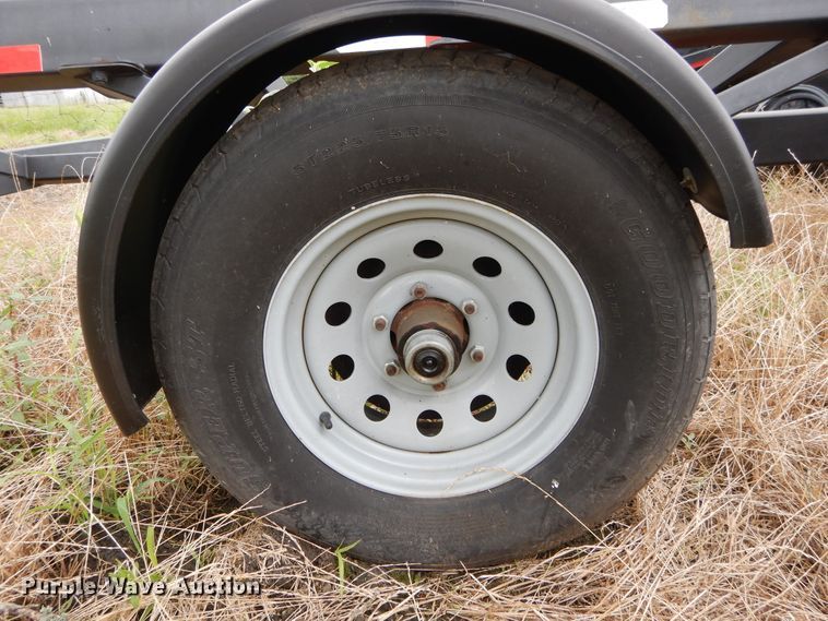 image for item DC0249 2011 Frontier HT1232 header trailer