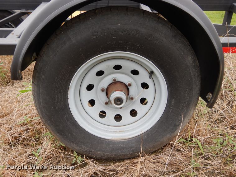 image for item DC0249 2011 Frontier HT1232 header trailer