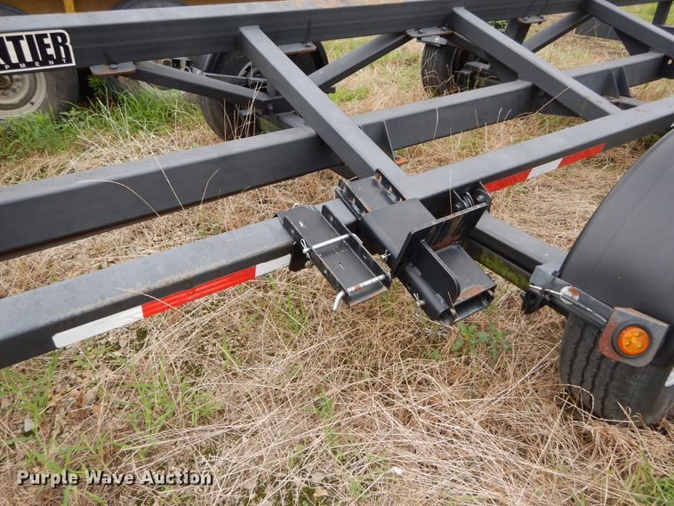 image for item DC0249 2011 Frontier HT1232 header trailer