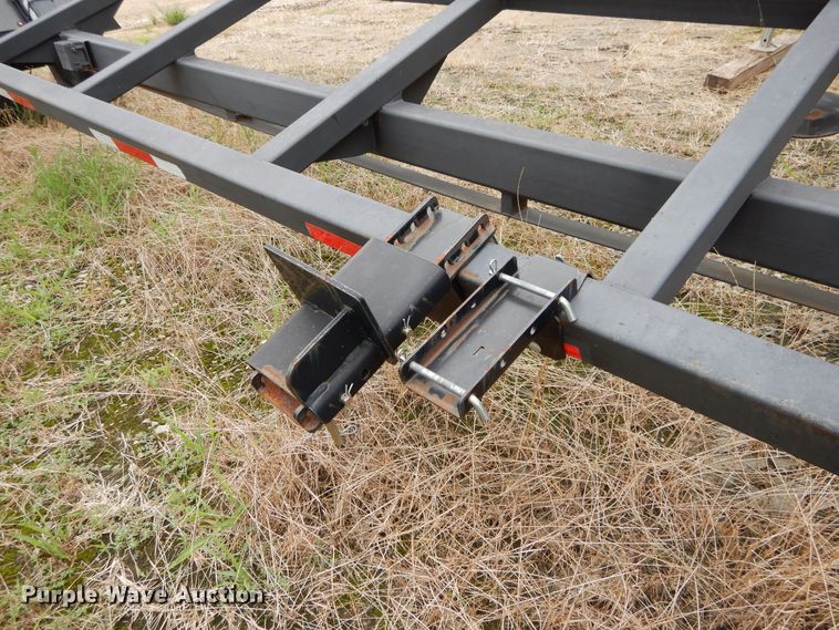 image for item DC0249 2011 Frontier HT1232 header trailer