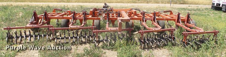 image for item DC5074 Richardson 5X5 sweep plow