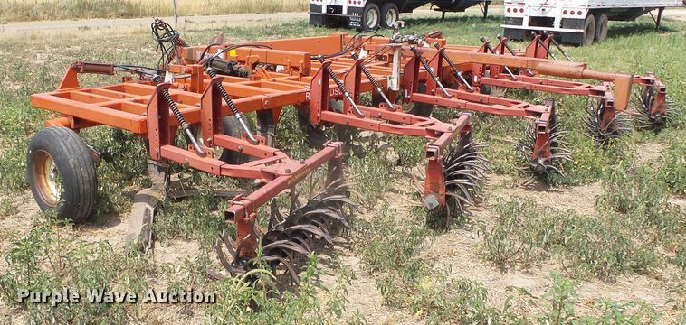 image for item DC5074 Richardson 5X5 sweep plow