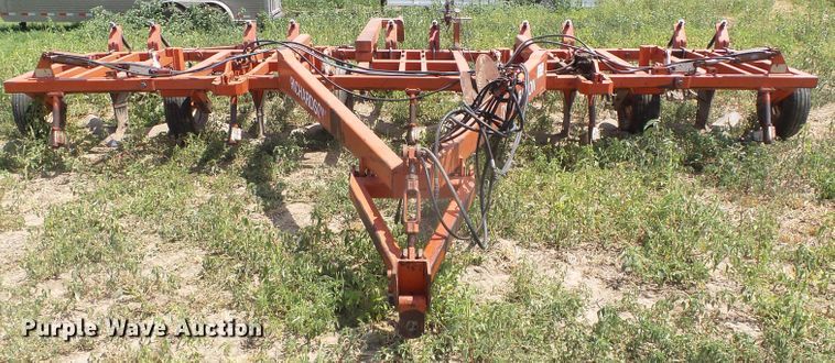 image for item DC5074 Richardson 5X5 sweep plow