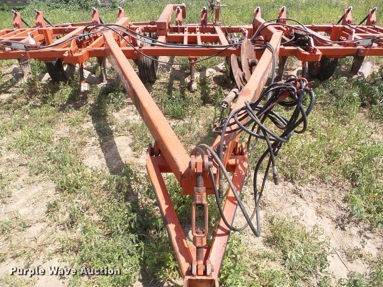 image for item DC5074 Richardson 5X5 sweep plow