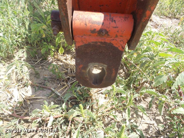 image for item DC5074 Richardson 5X5 sweep plow