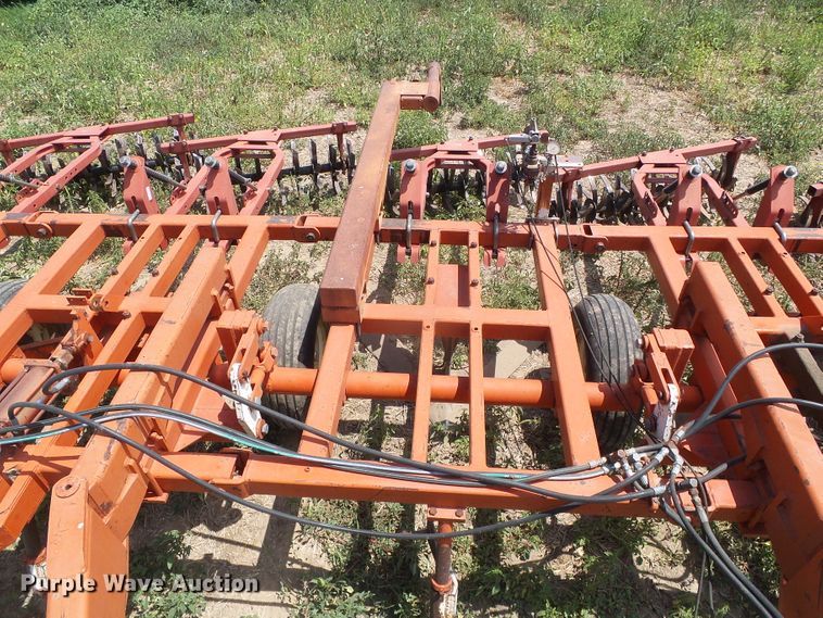 image for item DC5074 Richardson 5X5 sweep plow