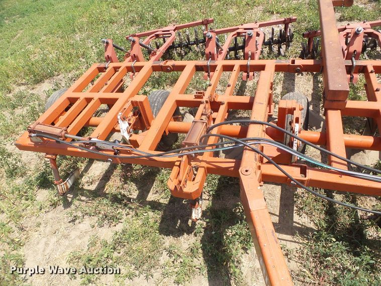 image for item DC5074 Richardson 5X5 sweep plow