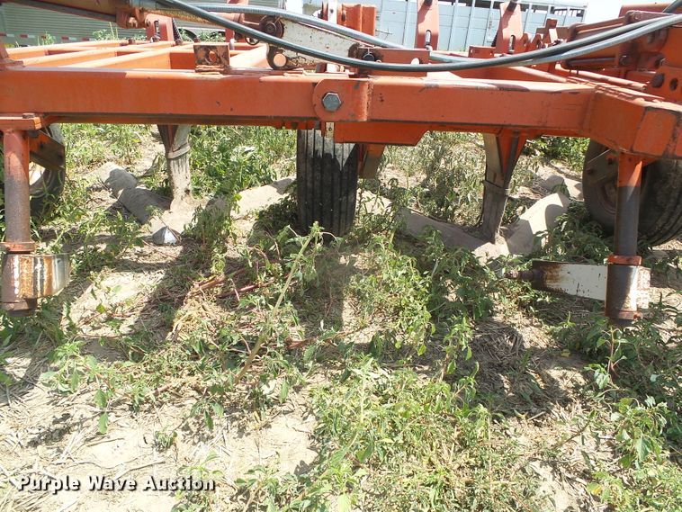 image for item DC5074 Richardson 5X5 sweep plow