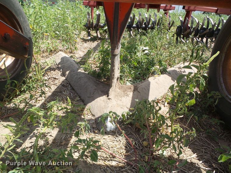 image for item DC5074 Richardson 5X5 sweep plow