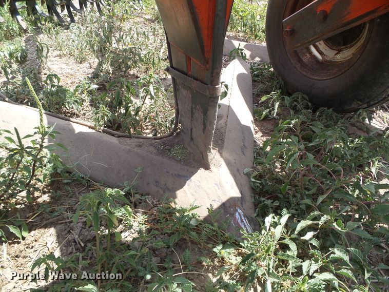 image for item DC5074 Richardson 5X5 sweep plow