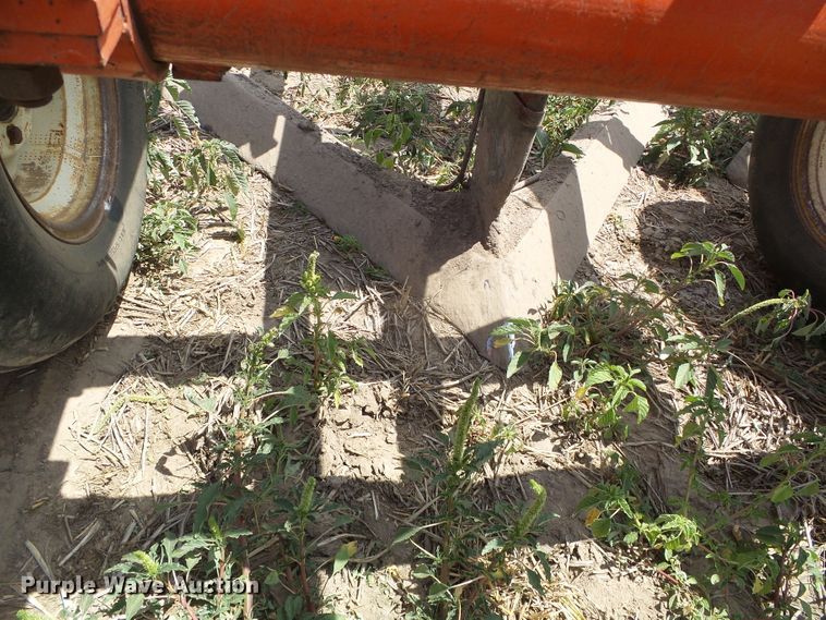 image for item DC5074 Richardson 5X5 sweep plow