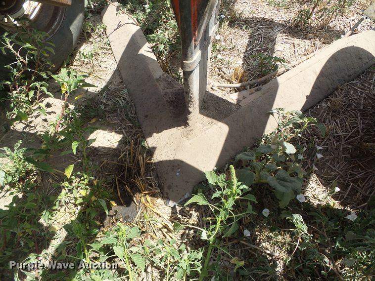 image for item DC5074 Richardson 5X5 sweep plow