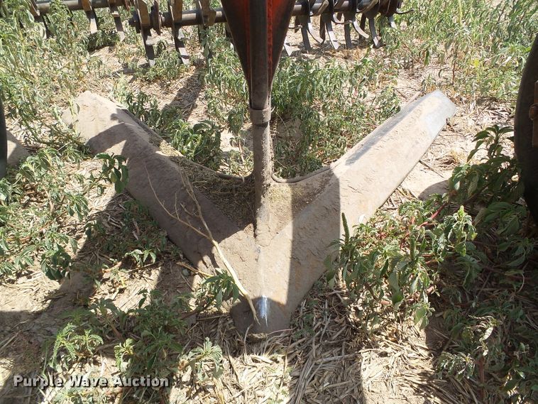 image for item DC5074 Richardson 5X5 sweep plow