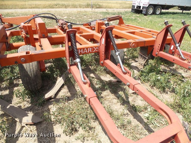 image for item DC5074 Richardson 5X5 sweep plow
