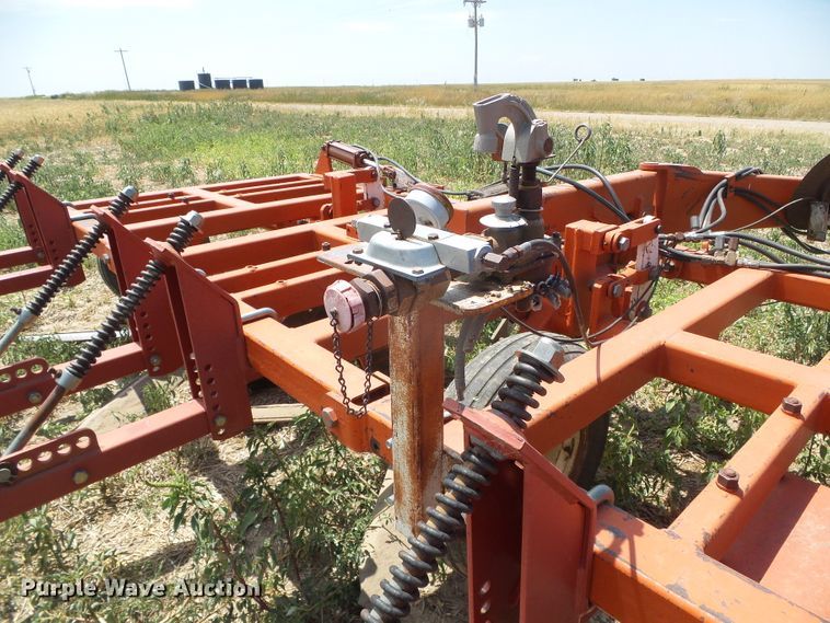 image for item DC5074 Richardson 5X5 sweep plow