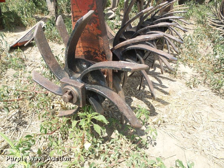 image for item DC5074 Richardson 5X5 sweep plow