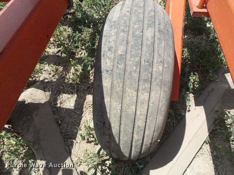 image for item DC5074 Richardson 5X5 sweep plow