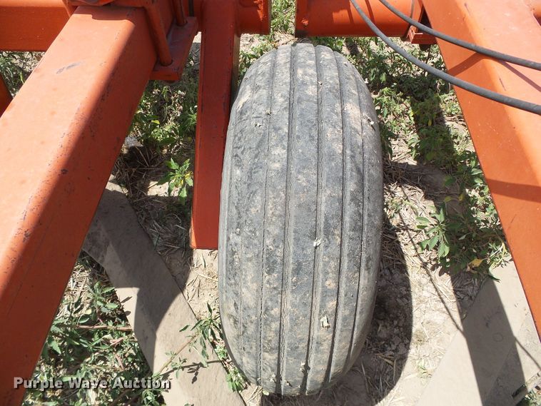 image for item DC5074 Richardson 5X5 sweep plow