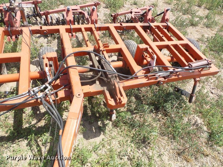 image for item DC5074 Richardson 5X5 sweep plow