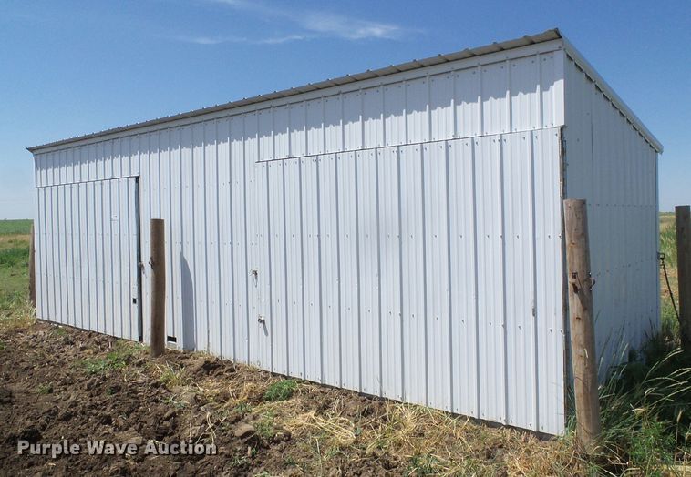 image for item DC5075 Livestock shed