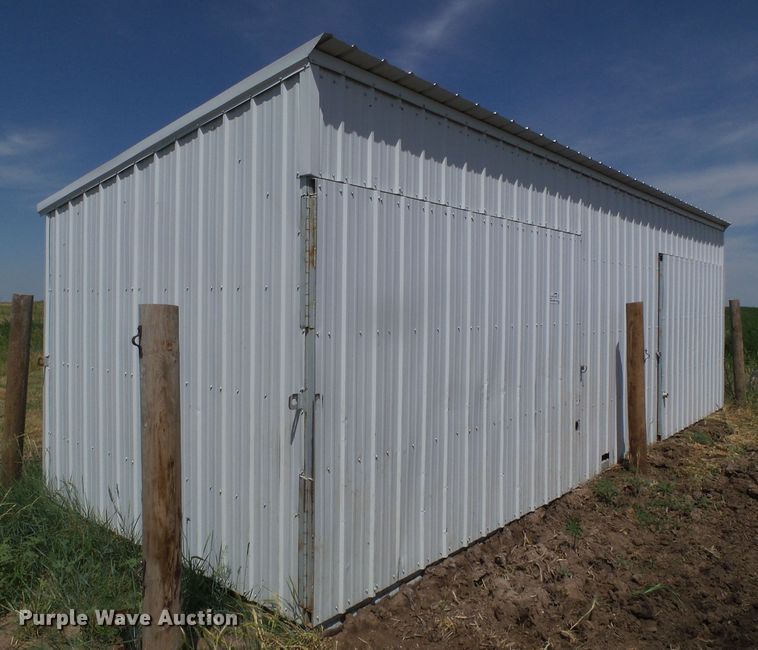 image for item DC5075 Livestock shed