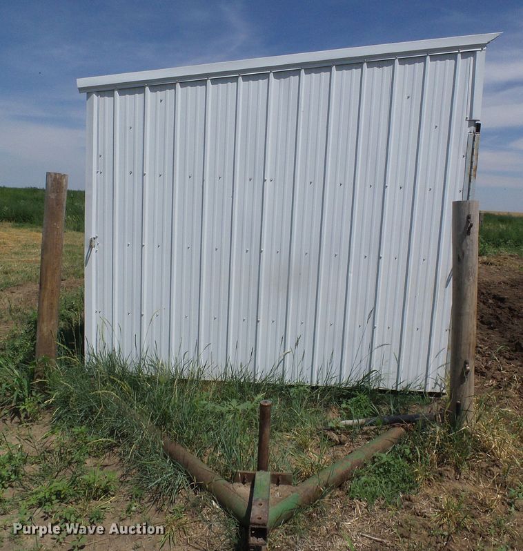 image for item DC5075 Livestock shed