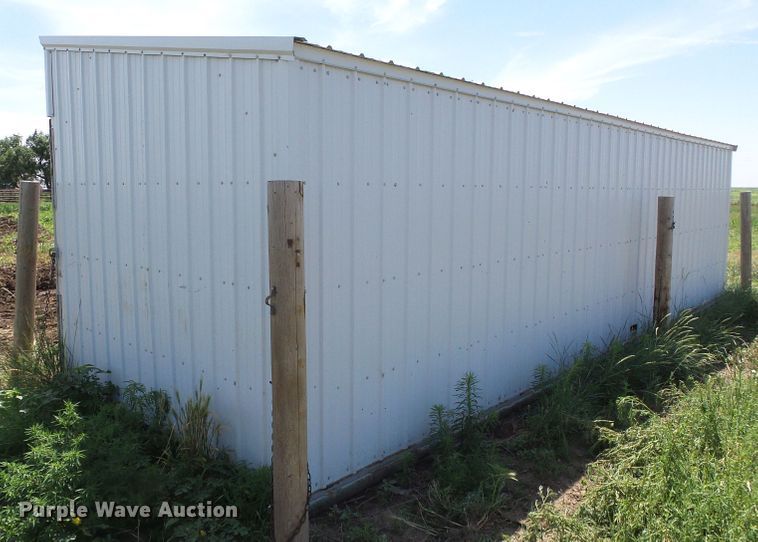 image for item DC5075 Livestock shed