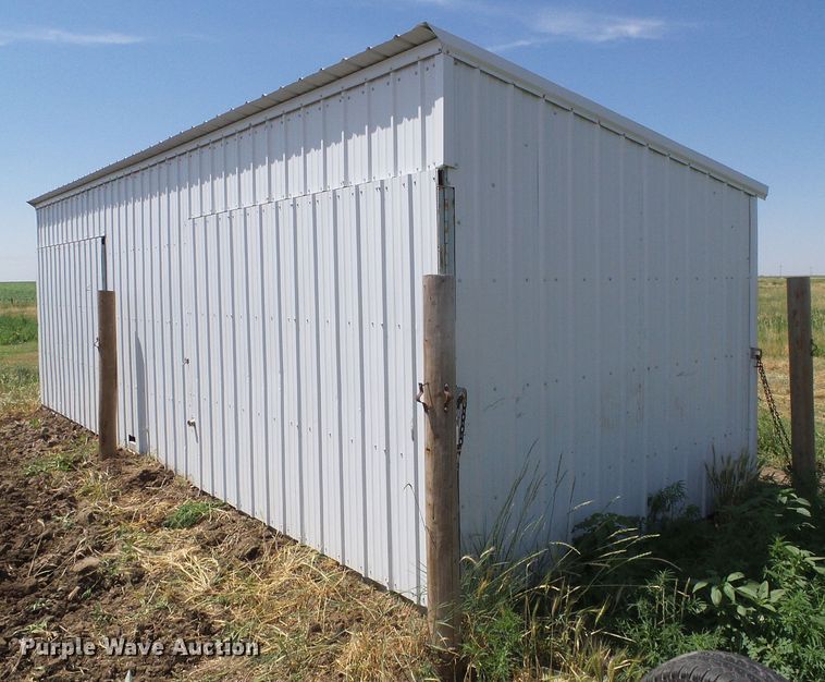image for item DC5075 Livestock shed