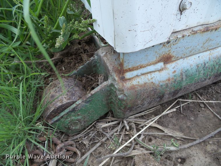 image for item DC5075 Livestock shed