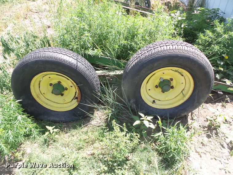 image for item DC5075 Livestock shed