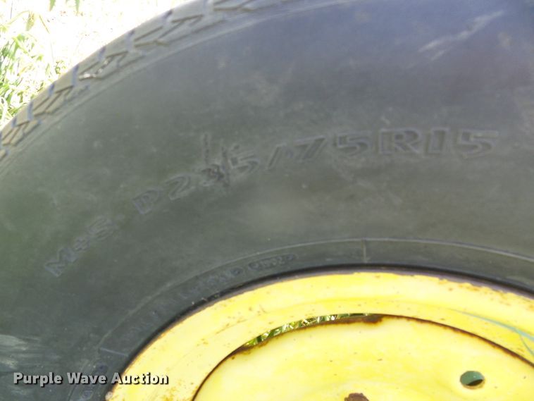 image for item DC5075 Livestock shed