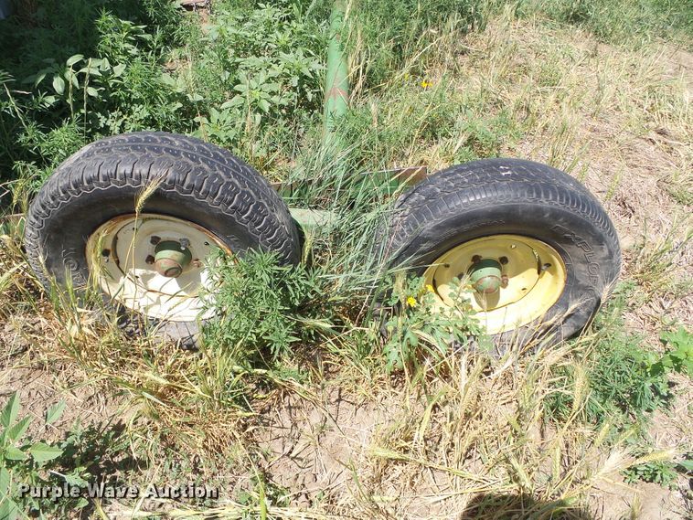 image for item DC5075 Livestock shed