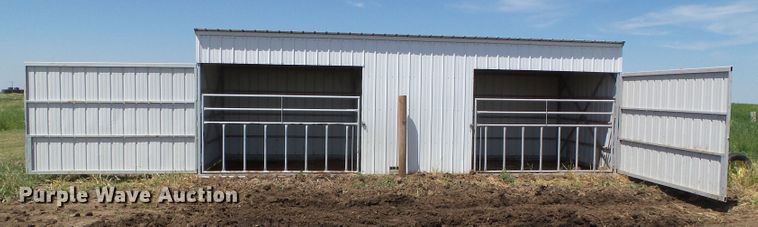 image for item DC5075 Livestock shed