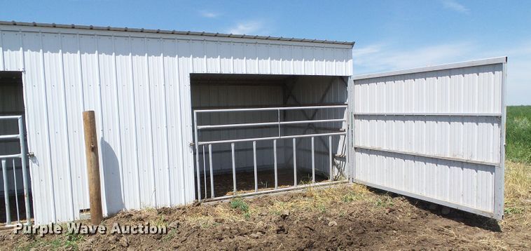image for item DC5075 Livestock shed