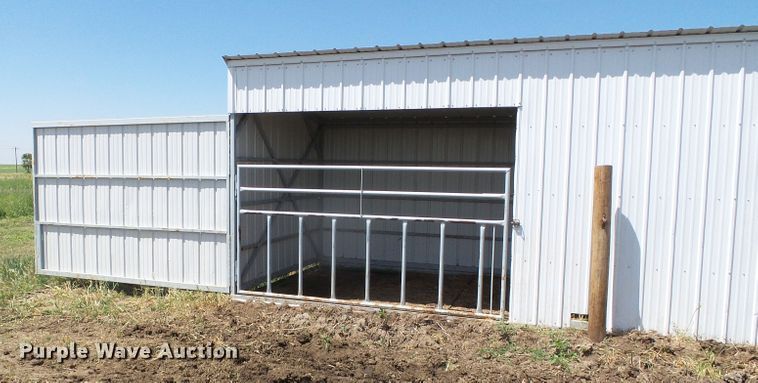 image for item DC5075 Livestock shed