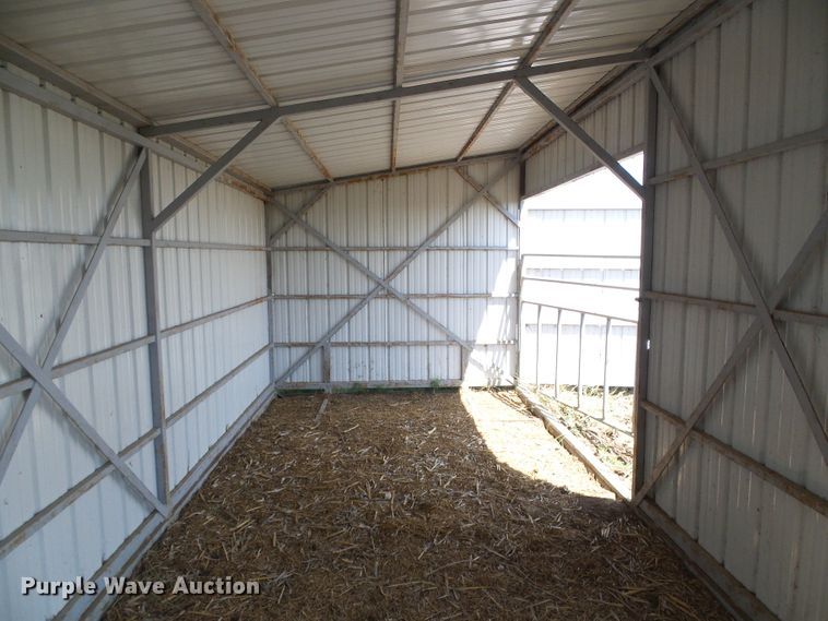 image for item DC5075 Livestock shed