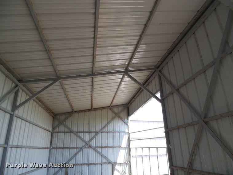 image for item DC5075 Livestock shed