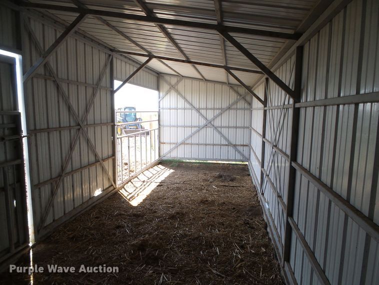 image for item DC5075 Livestock shed