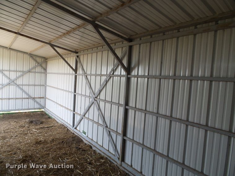 image for item DC5075 Livestock shed