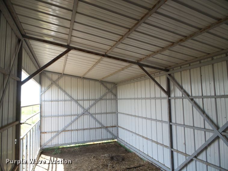 image for item DC5075 Livestock shed