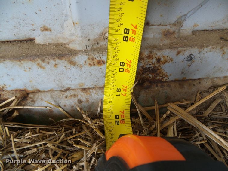 image for item DC5075 Livestock shed