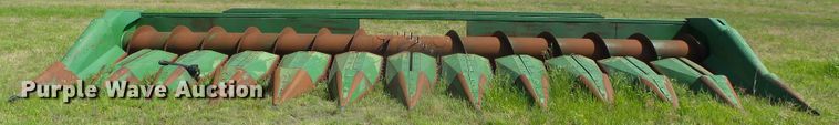 image for item DC5076 John Deere 653 all-crop head