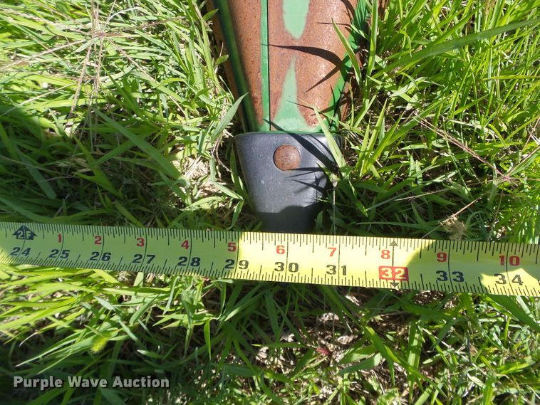 image for item DC5076 John Deere 653 all-crop head